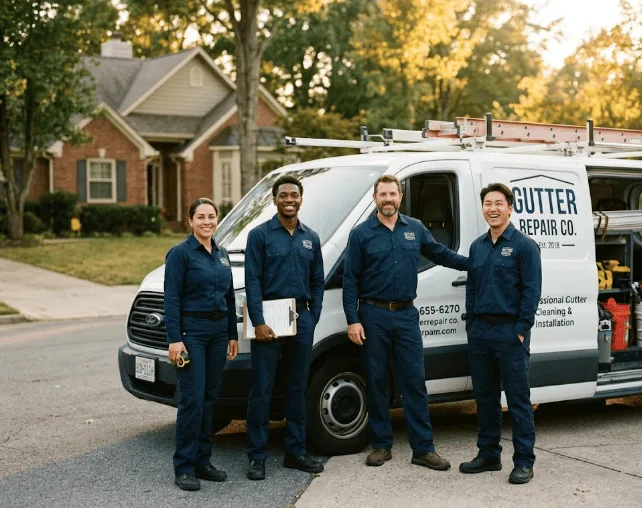 Gutter Repair company in Vining, IA
